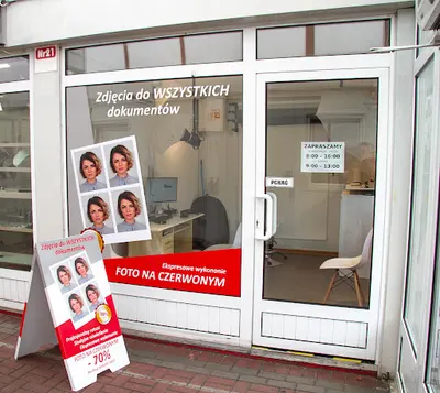 Foto Na Czerwonym - zdjęcia do Wszystkich dokumentów